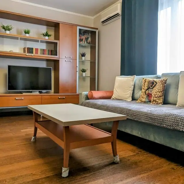 Real photos of The apartment is available on Ruzheynoye
