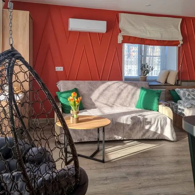 Real photos of Apartment Aura on Saltykov-Shchedrin Street