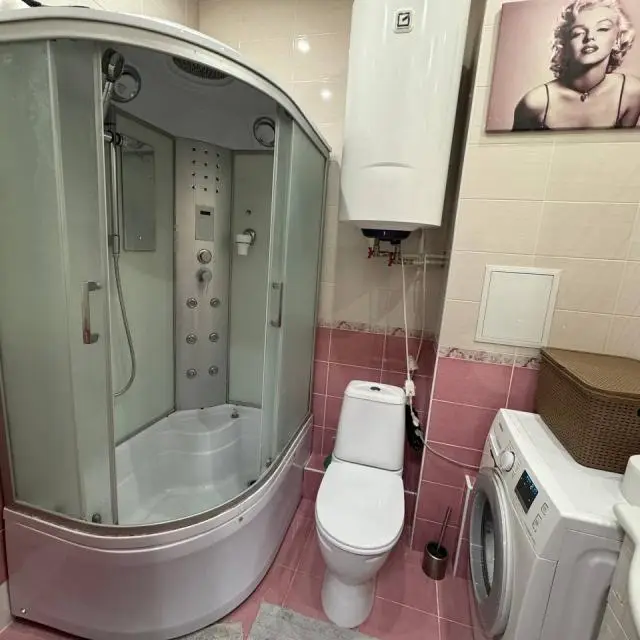Real photos of Apartments near the Aura shopping center  