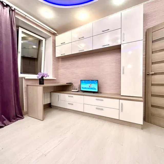 Real photos of Apartments on Lesoparkovaya street 18 k1