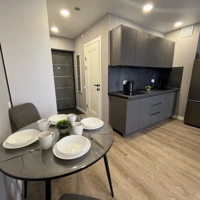 Real photos of apartment next to the sports complex
