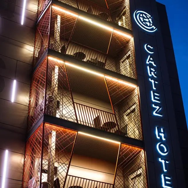 Реальные фото Cartez Hotel (Картез)