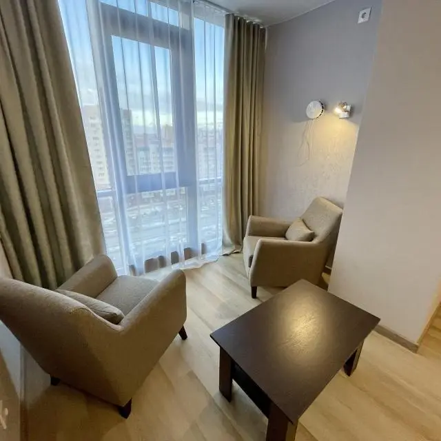 Real photos of Apartments on Aviatorov street 34