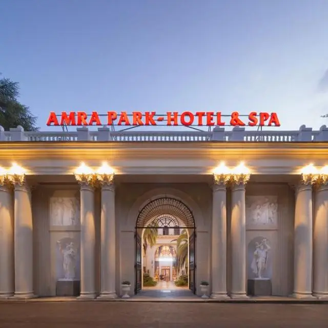 Real photos of Amra Park-Hotel & Spa