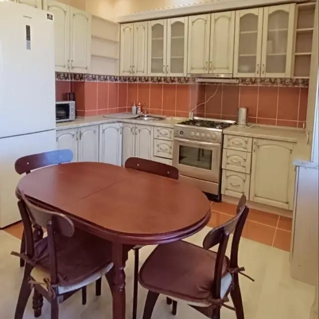 Real photos of Apartments on Orangereynaya street 22/2