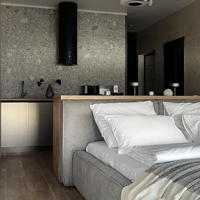 Real photos of lUna Boutique Studio Apartments