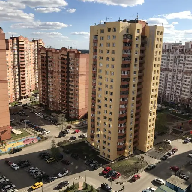 Real photos of Apartment Tsentralnaya