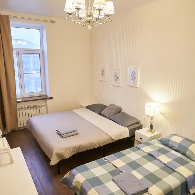 Real photos of Apartments in the center on 23 Novotorzhskaya street