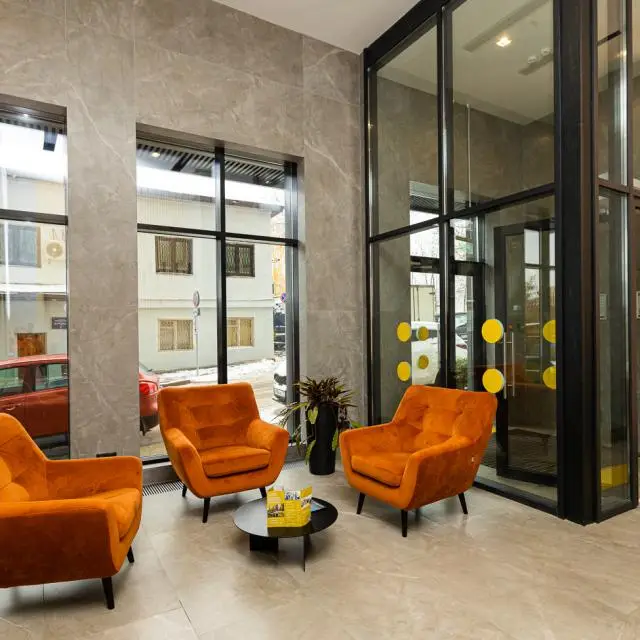 Реальные фото MOKO Apartments (МОКО Апартментс) на улице Ивана Франко