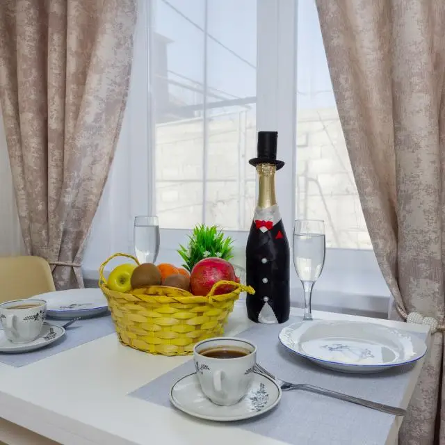Real photos of A cozy house for romantic meetings with a closed parking lot