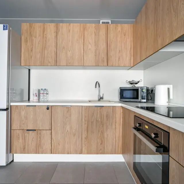 Реальные фото Lo Apartments (Ло Апартментс) на улице Академика Павлова 56 корпус 1