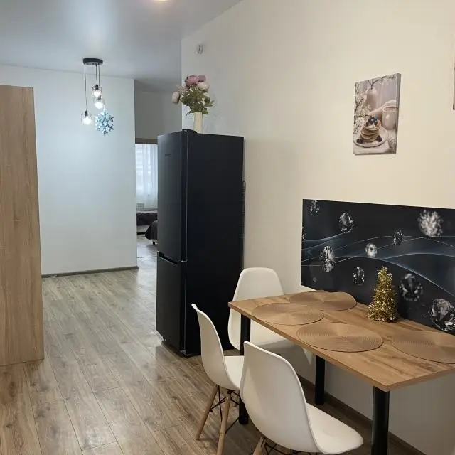 Real photos of Apartments on Osnabryukskaya street 14