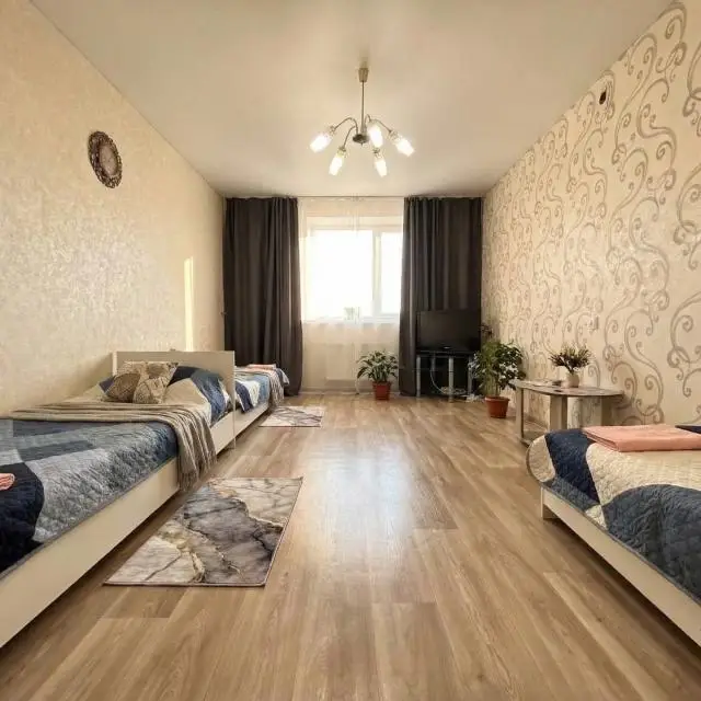 Реальные фото Апартаменты на улице Ризы Фахретдина 59А