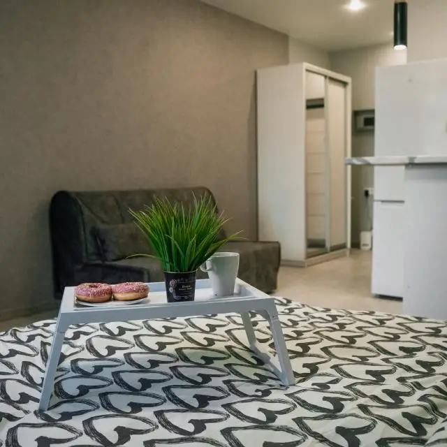 Real photos of Apartments in Dolomanovsky lane 17