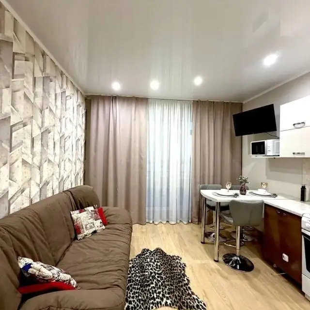 Real photos of Anton Petrov's MARS Hotel 221D