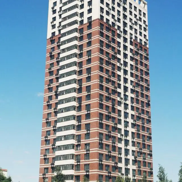 Real photos of Efir apartments