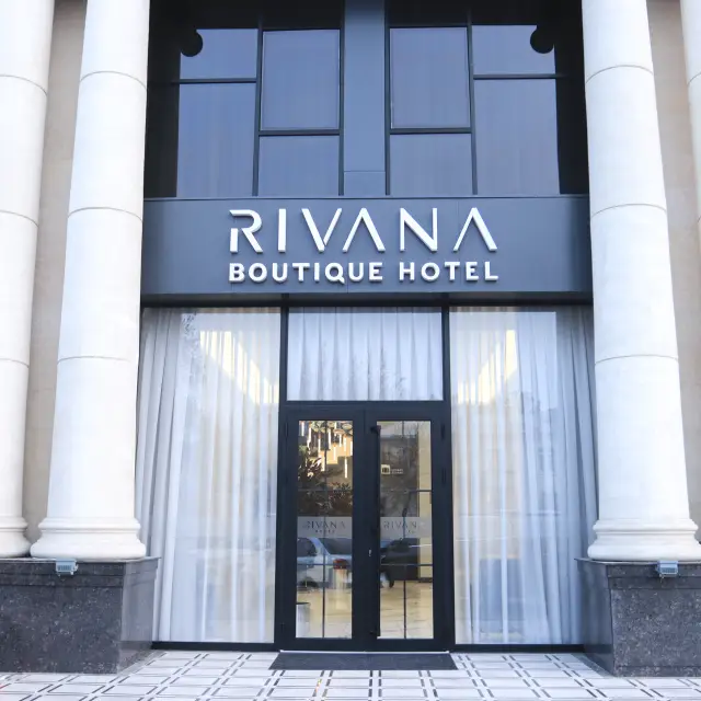 Real photos of Rivana Boutique hotel