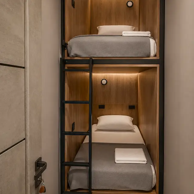 Real photos of Capsule Hotel Barch