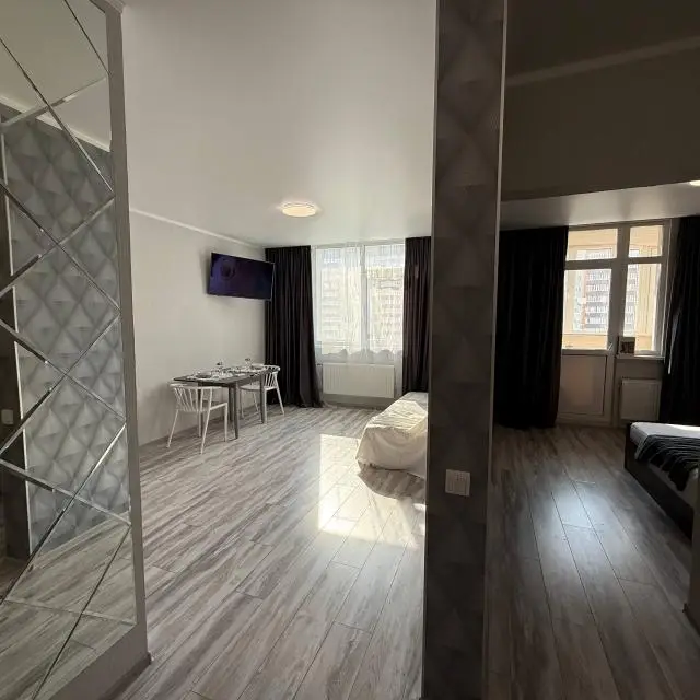 Real photos of Apartments on Uralskaya street 2/20