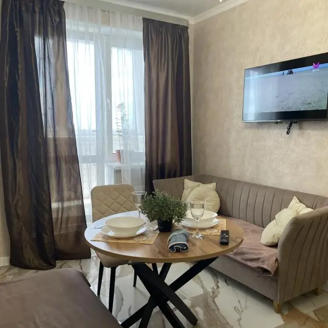 Real photos of Apartments on Arkady Shipunov street 12