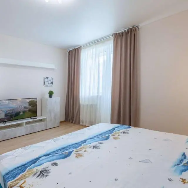 Real photos of Apartments on Aerodromnaya 98A street