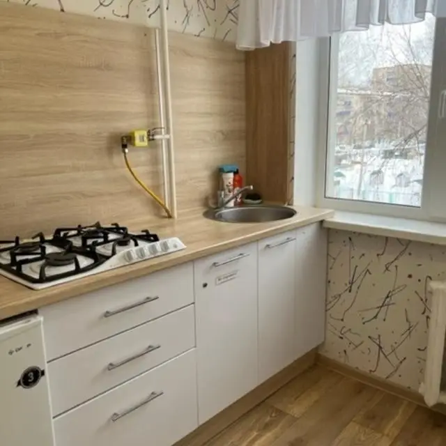 Real photos of Apartments on Stroiteley Avenue 33