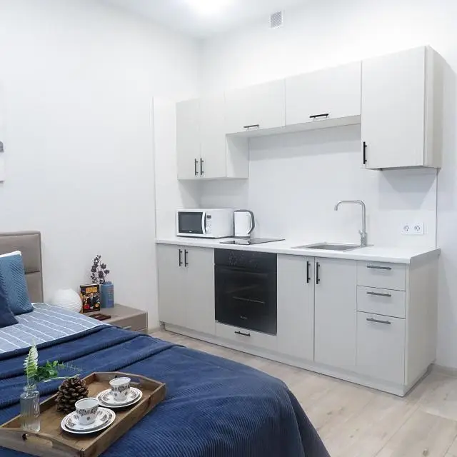 Real photos of Apartments on Volgogradsky Prospekt 32/5k2