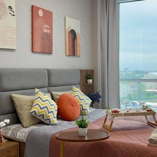 Real photos of Apartments on Kalinina street, 86