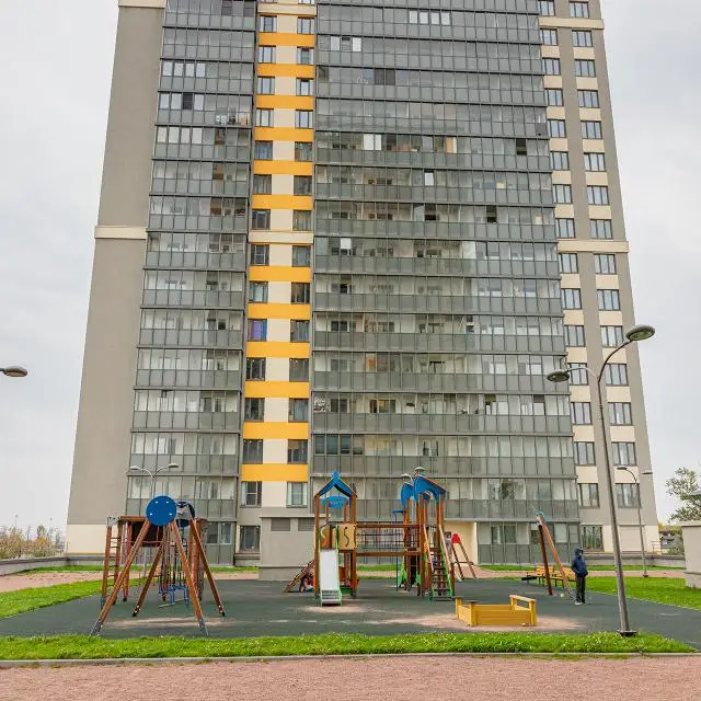 Реальные фото Трилогия на улице Народного Ополчения