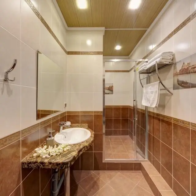 Real photos of Country house