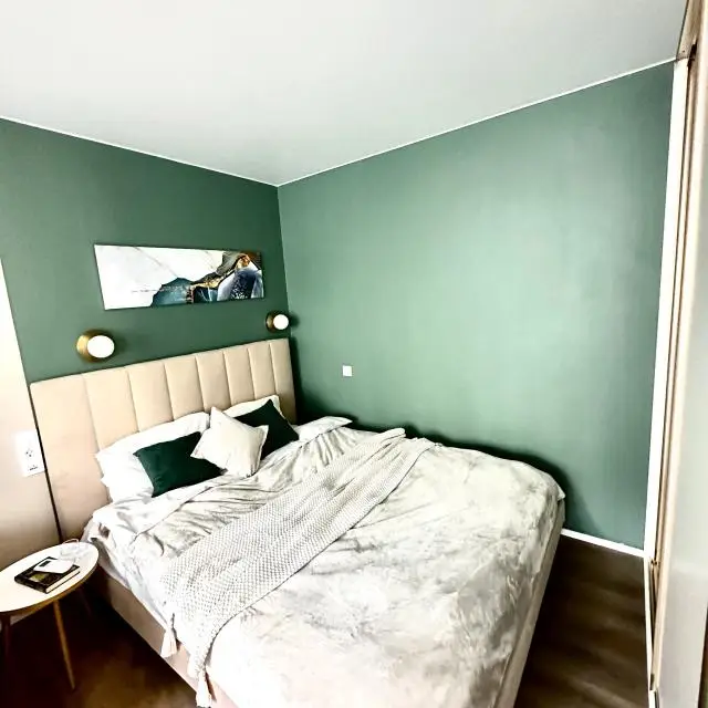 Real photos of Apartments at 24 Verkhnyaya Krasnoselskaya Street