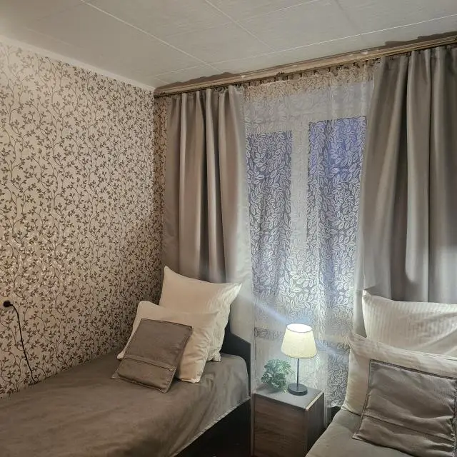 Реальные фото Апартаменты квартира трехкомнатная.