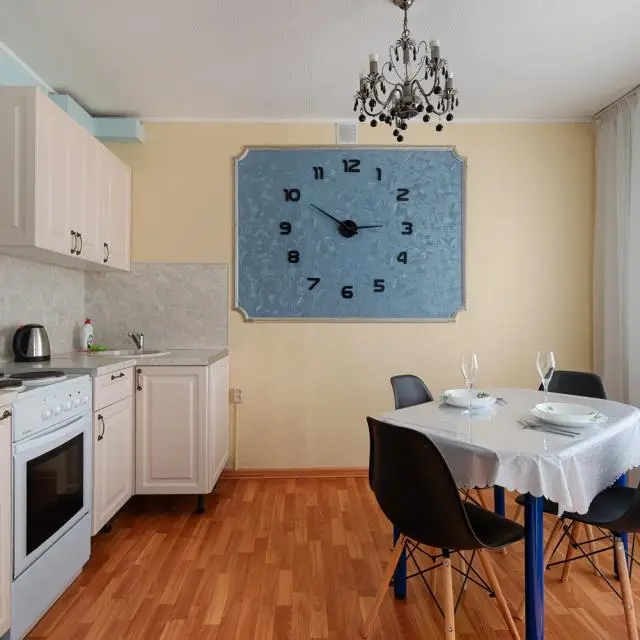Real photos of Rentier Apartments on Verkhniye Polye Street