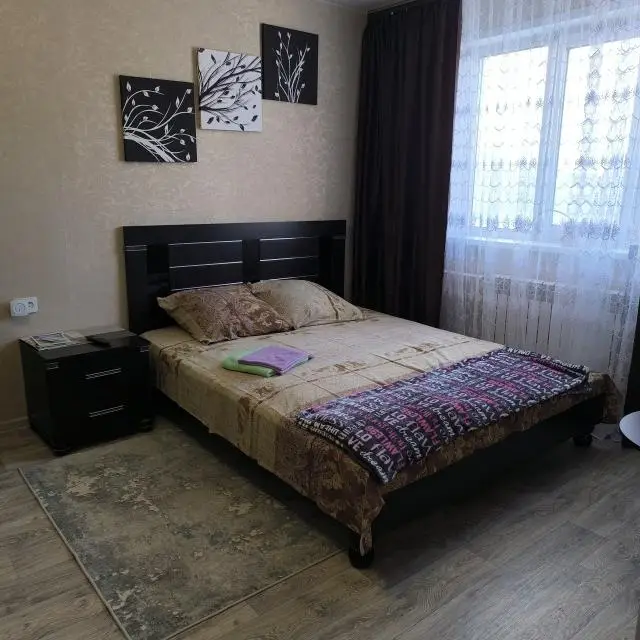 Реальные фото Апартаменты на улице Орджоникидзе 1к2