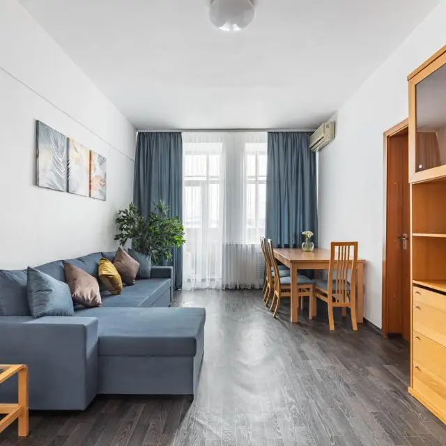 Реальные фото ApartLux (АпартЛюкс) на Космодамианской набережной
