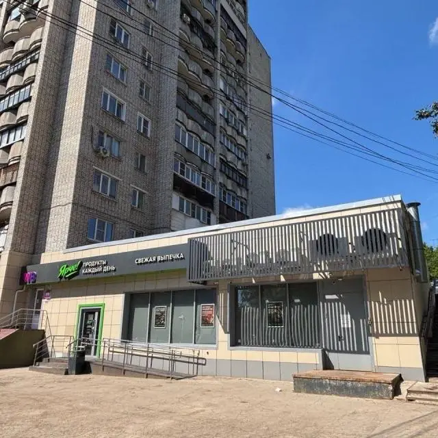 Реальные фото Апартаменты на улице Максима Горького 1