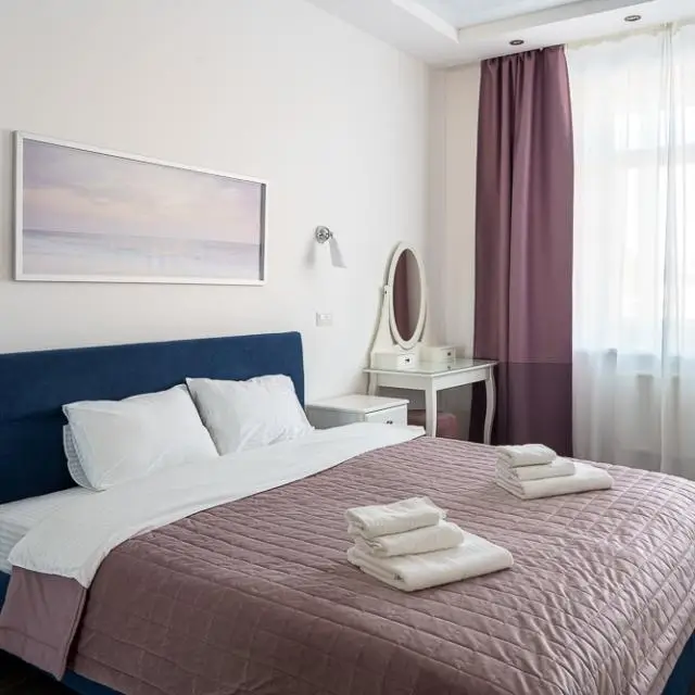 Real photos of Apartments on 37A Gruzinskaya Street