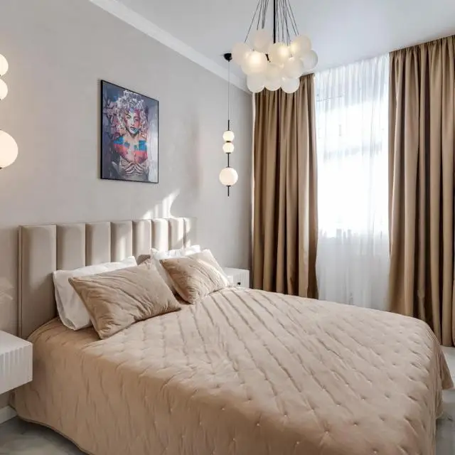 Real photos of Donskoy Comfort on Beregovaya street 6
