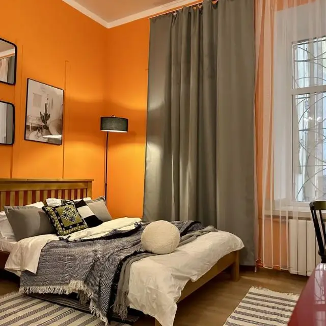 Real photos of Apartments on Pushkinskaya street 16