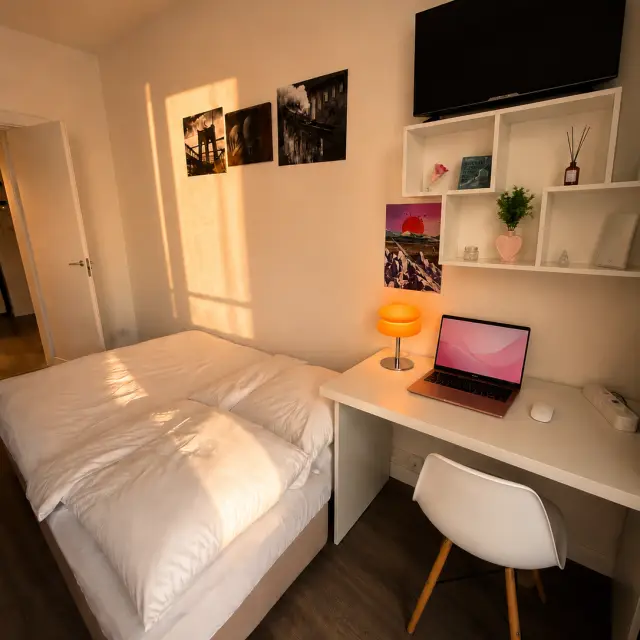 Real photos of Apartment with a view of the Neva River on Pervykh street 2 k1