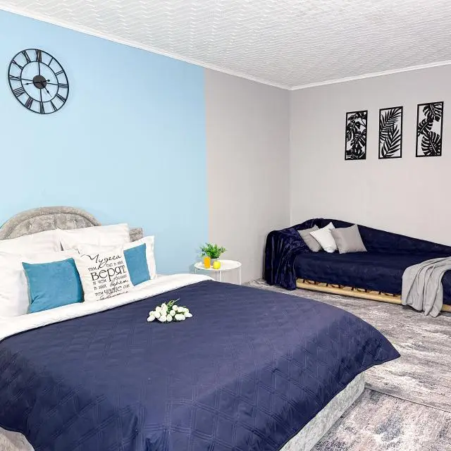 Real photos of Apartment complex Light in the 14th microdistrict 23