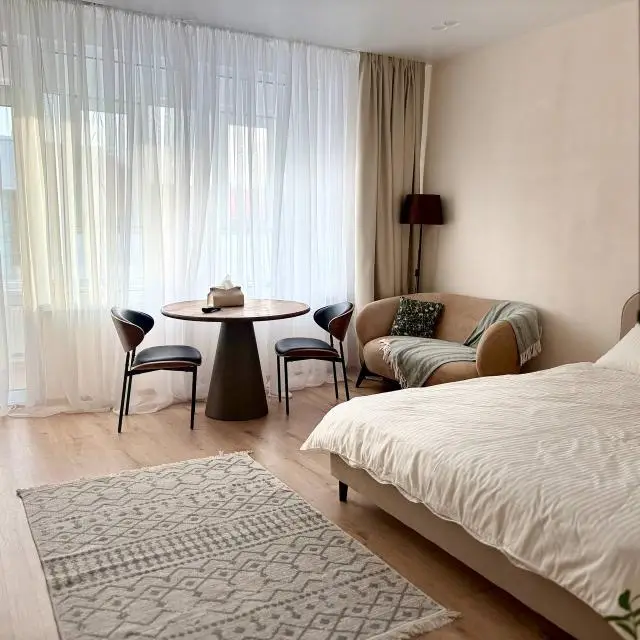 Real photos of Apartamenty na ulice Zolotistyj bul'var 17