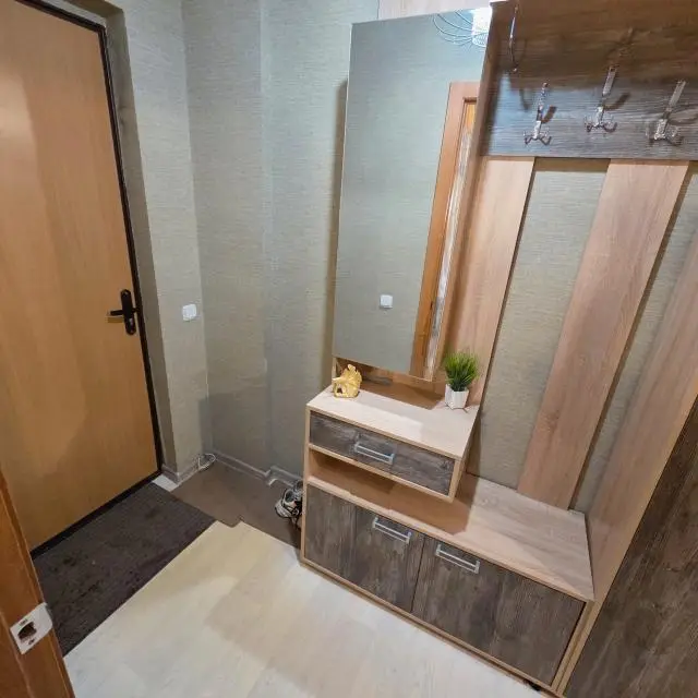 Real photos of Apartments on Lesoparkovaya street 25