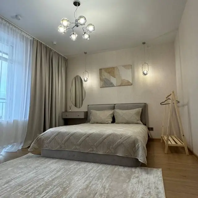 Real photos of Happy Apartments on Vodopodnaya Street