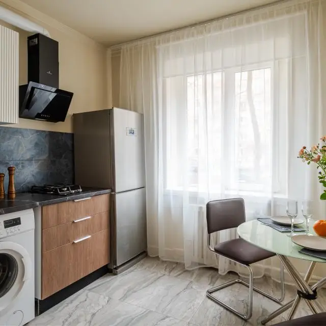 Real photos of Kvart-Hotel on Pugovishnikov Lane
