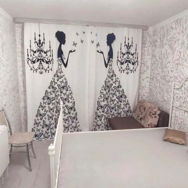 Реальные фото Апартаменты на улице Маршала Казакова 8