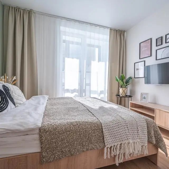 Real photos of Apartments in the Svetly 9 residential district