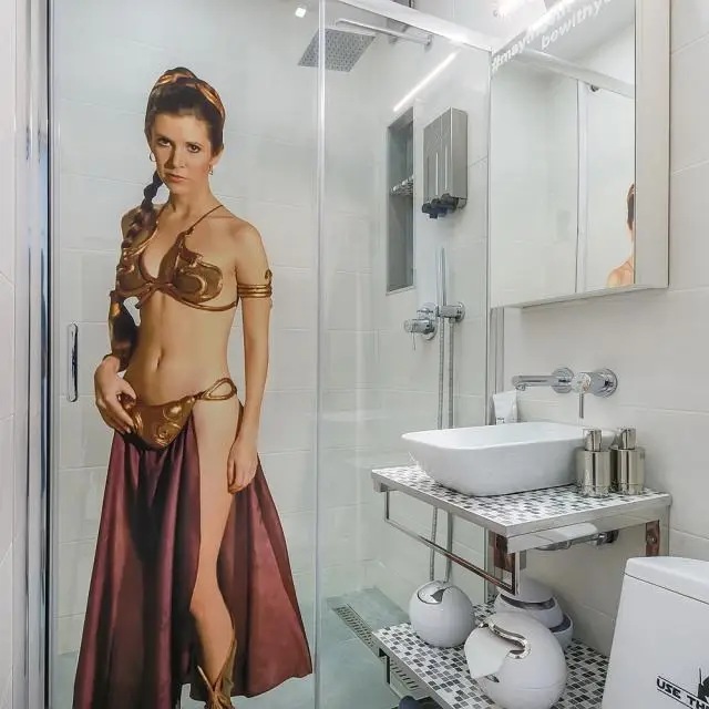 Реальные фото Апартаменты Stars Wars на проспекте Ленинградский