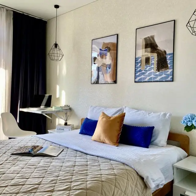 Real photos of Apartments on the Embankment of Privolzhsky Zaton street