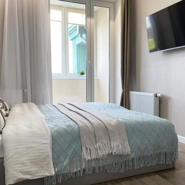 Реальные фото Апартаменты Baltic Resort (Балтик Резорт) на Арсентьева 1к1